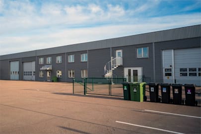 Butikslokal på Stormgatan 20, Karlstad