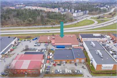 Butikslokal på Flygfältsgatan 26, Skarpnäck