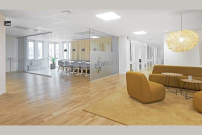 Kontorslokal på Gårdsfogdevägen 5-7, Bromma