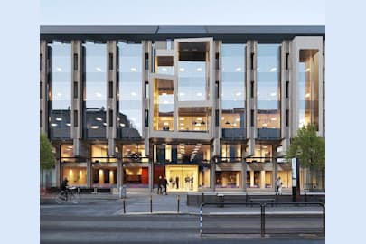 Kontorslokal på Östra Hamngatan 16, Göteborg