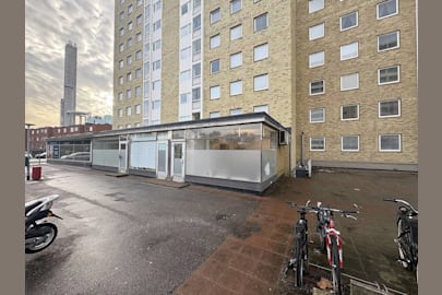 Butikslokal på Fosievägen 31, Malmö