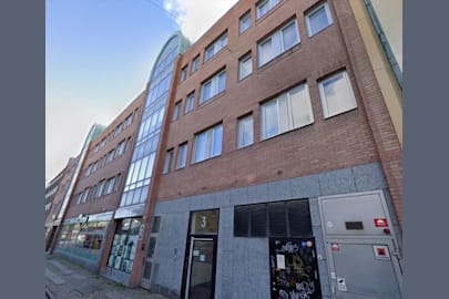 Lokal på Pusterviksgatan 3, Göteborg