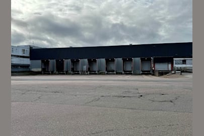 Industrilokal på J a pripps gata, Västra frölunda