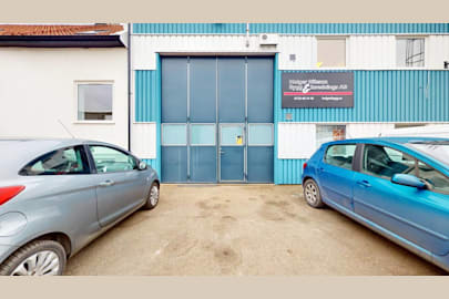 Industrilokal på Fraktgatan 1C, Helsingborg