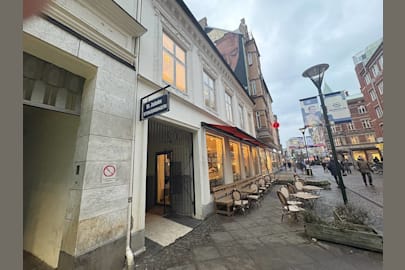 Kontorslokal på Södra Förstadsgatan 11, Malmö