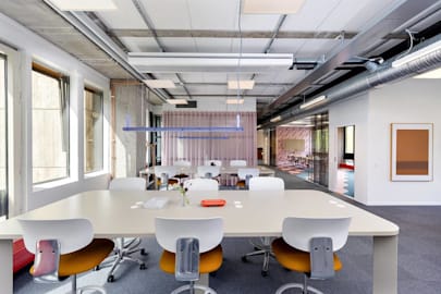 Kontorslokal på Karlavägen 102, Stockholm