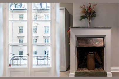 Kontorslokal på Sturegatan 46, Stockholm