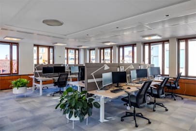 Kontorslokal på Hornsgatan 15, Stockholm