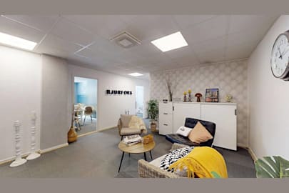 Kontorslokal på Klammerdammsgatan 6, Halmstad