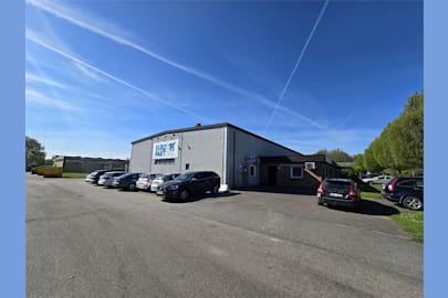 Lagerlokal på Flygplansgatan 12, Malmö, Malmö