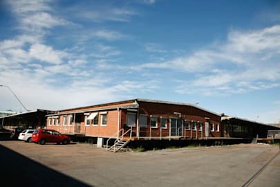 Lagerlokal på Kolgruvegatan 1, GÖTEBORG