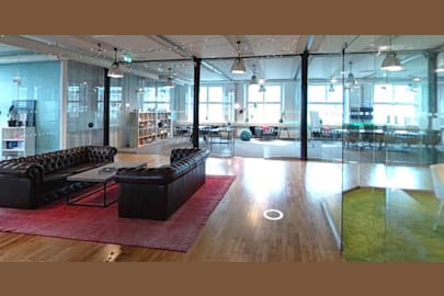 Kontorslokal på Krokslätts Fabriker 61, Mölndal