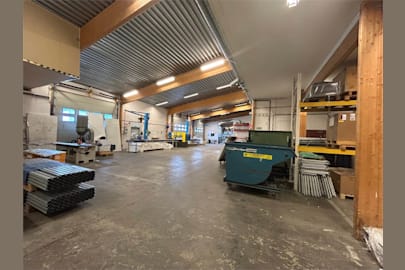 Hållnäsgatan 8 - Lokal