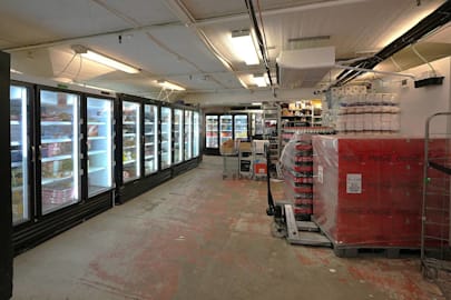 Butikslokal på Tulegatan 39, Stockholm