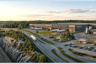 Industrilokal på Mejerivägen 2, Järfälla