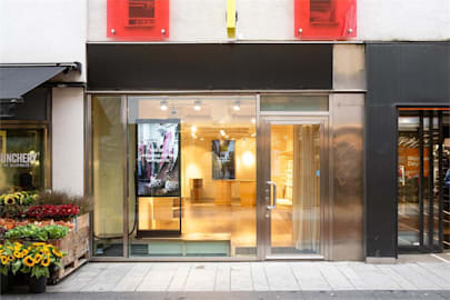 Butikslokal på Fredsgatan 6, Göteborg