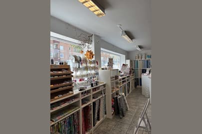 Butikslokal på Danska vägen 84, Göteborg