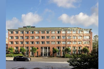 Kontorslokal på Drakegatan 5, Göteborg