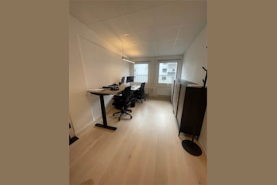 Coworking-plats på Mölndalsvägen 95, Göteborg