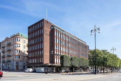 Kontorslokal på Drottninggatan 62, Helsingborg