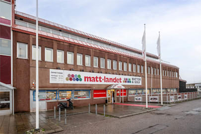 Butikslokal på Datavägen 24 / Stora Åvägen 21-25, ASKIM