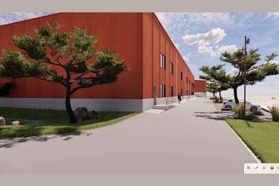 Butikslokal på Salamandervägen 16, Örebro