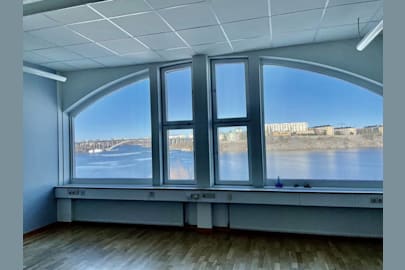 Kontorslokal på Segelbåtsvägen 15, Stockholm