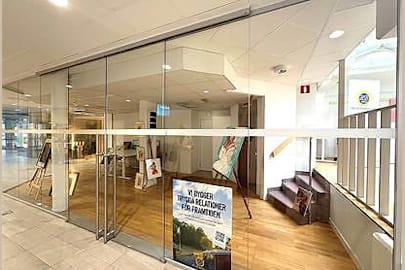 Butikslokal på Storgatan 18, Eslöv