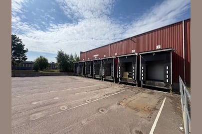 Industrilokal på Sättargatan 1, Eskilstuna