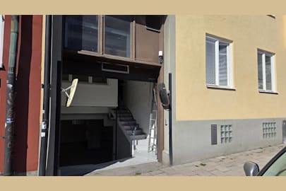 Kontorslokal på Pilgatan 7, Stockholm