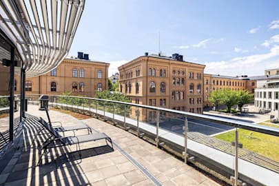 Kontorslokal på Valhallavägen 117, Stockholm