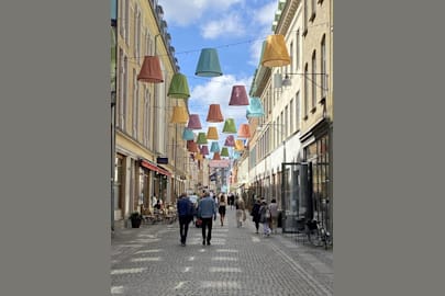 Butikslokal på Vallgatan 33, Göteborg