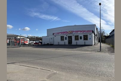 Butikslokal på Konsul Johnsons väg 16, Nr 1, Nynäshamn