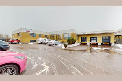 Kontorslokal på Järnyxegatan 9, Malmö