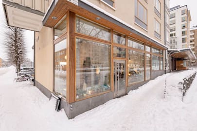 Kontorslokal på Ringvägen 70, Stockholm