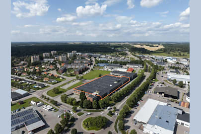 Industrilokal på Gesällgatan 2, Enköping