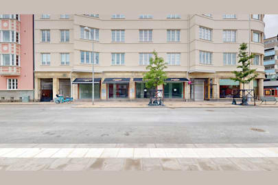 Butikslokal på Kungsgatan 35, Malmö