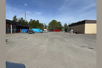 Industrilokal på Virkesvägen 1, Vetlanda
