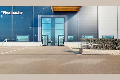 Lagerlokal på Örjaleden 48, Landskrona