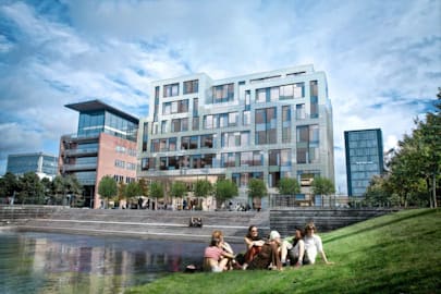 Kontorslokal på Propellergatan 2, Malmö