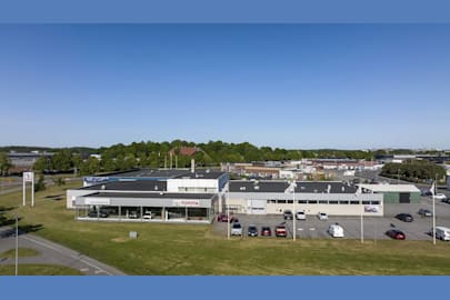 Butikslokal på Maskingatan 10, Norrköping