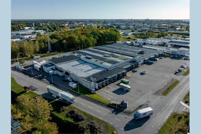 Lokal på Dösebackevägen 5, Kalmar