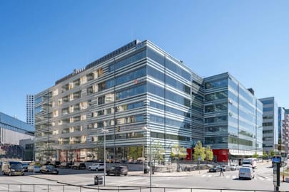 Kontorslokal på Evenemangsgatan 31, SOLNA