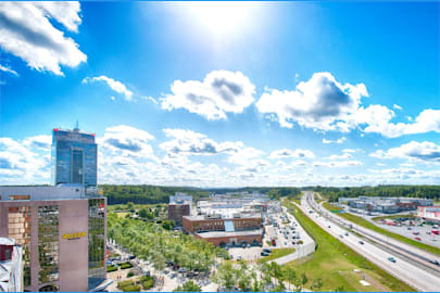 Kontorslokal på Kanalvägen 1A, Upplands Väsby