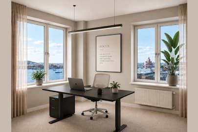 Kontorslokal på Stora Badhusgatan 18, Göteborg