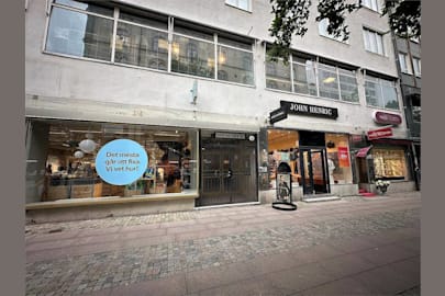 Kontorslokal på Gustav Adolfs torg 8, Malmö