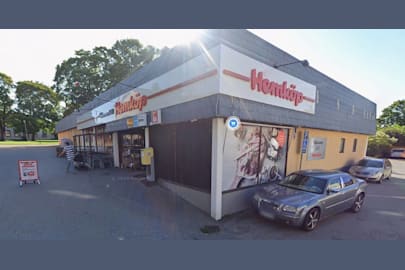 Butikslokal på Torggatan 4, Malmköping