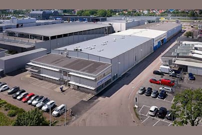 Kontorslokal på Exportgatan 27, Hisings Backa