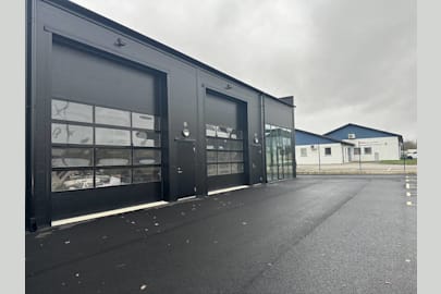 Lokal på Transportvägen 10, Eslöv