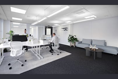 Kontorslokal på Gårdsfogdevägen 18 A, Bromma